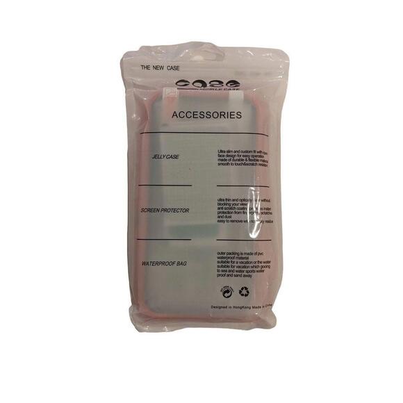 Samsung Galaxy S23 Case with 2 Screen Protectors and 2 Camera Lens Protectors - Picture 5 of 5